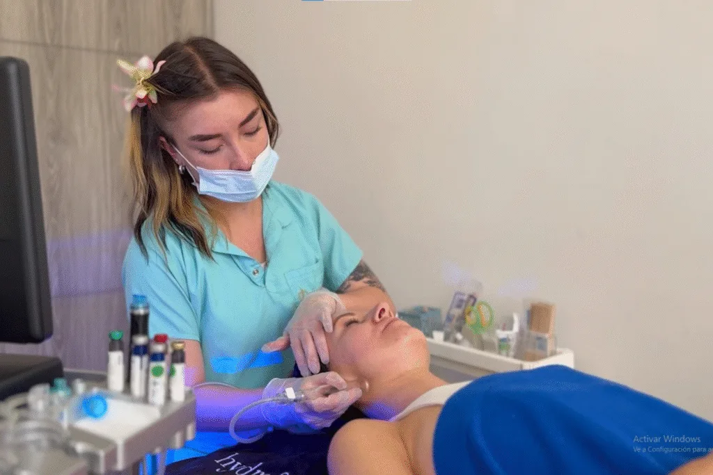 hydrafacial
